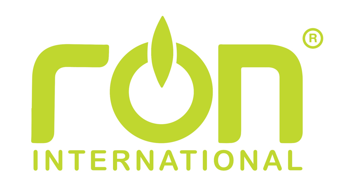 Logotipo RON INTERNATIONAL®