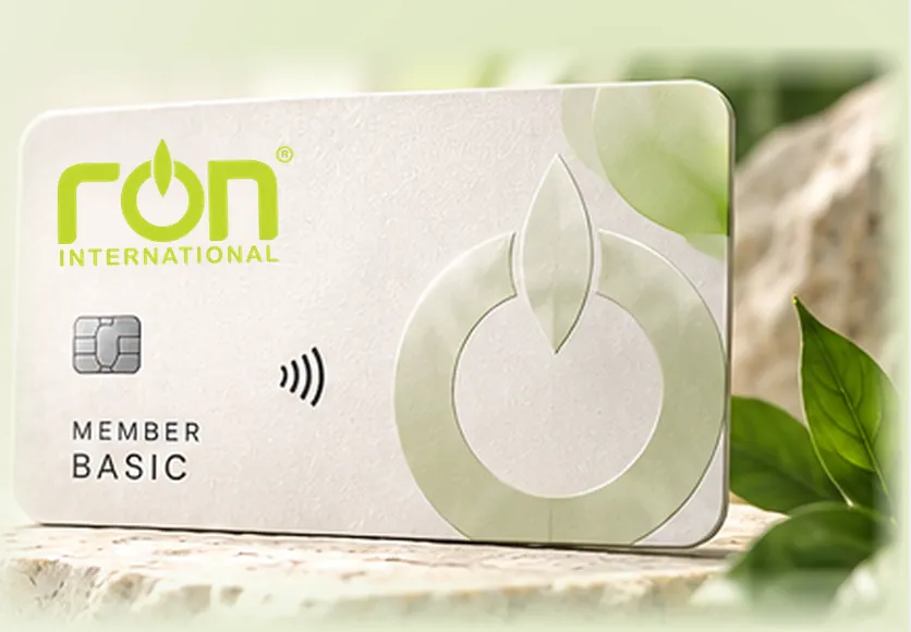 Thẻ thành viên RON BASIC