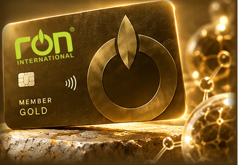Thẻ thành viên RON GOLD