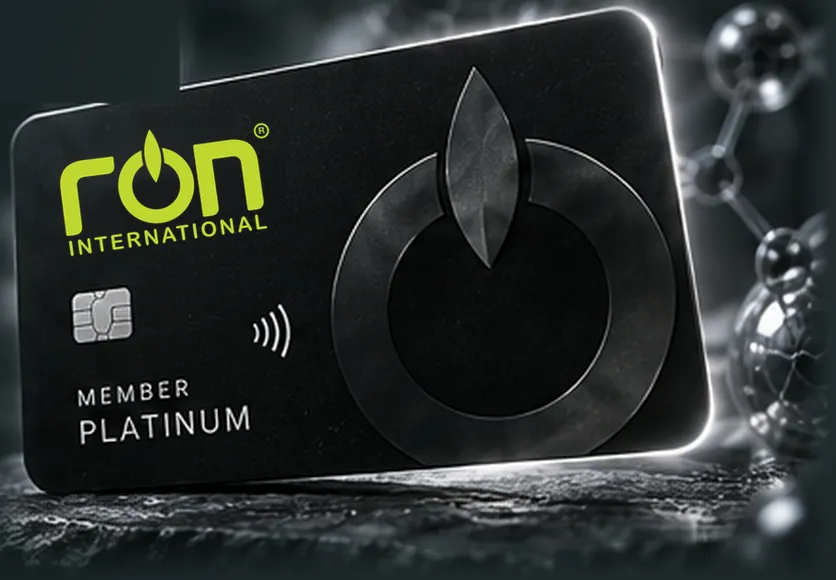 Thẻ thành viên RON PLATINUM