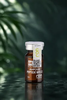 Lọ DR.BEFACE PREMIUM AMPOULE PEPTIDE BFS12 dung tích 8 ml