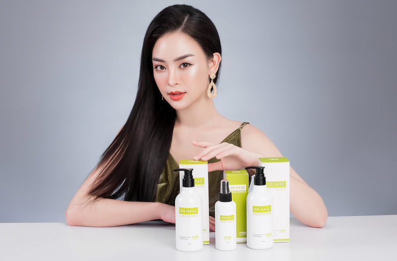 xịt kích thích mọc tóc dr hair clinic
