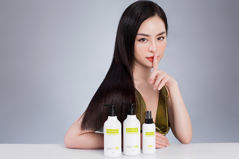 serum mọc tóc