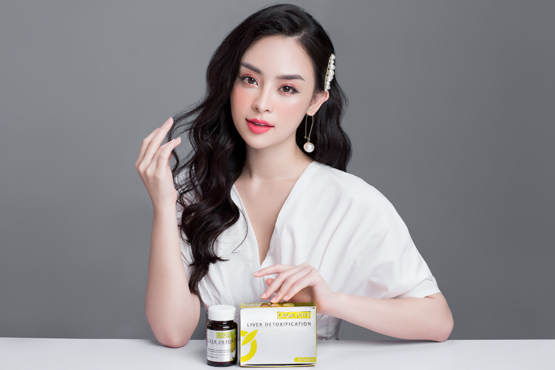 viên uống Laga Plus