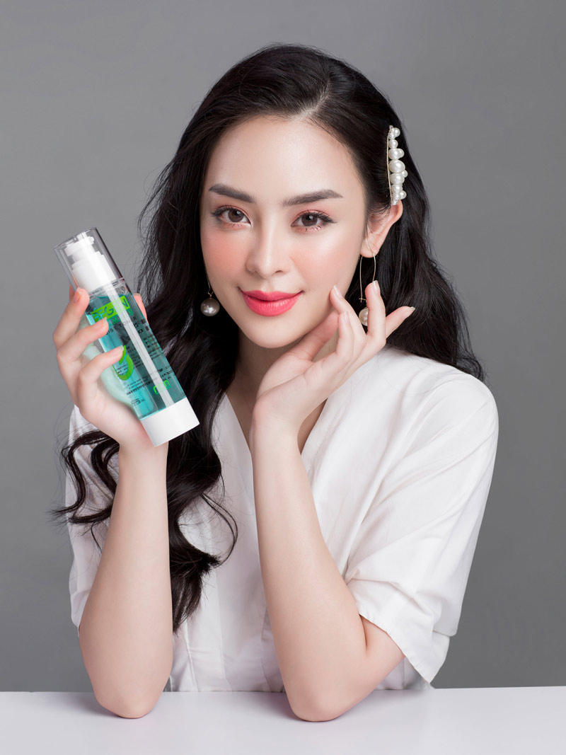 tác dụng của nước hoa hồng