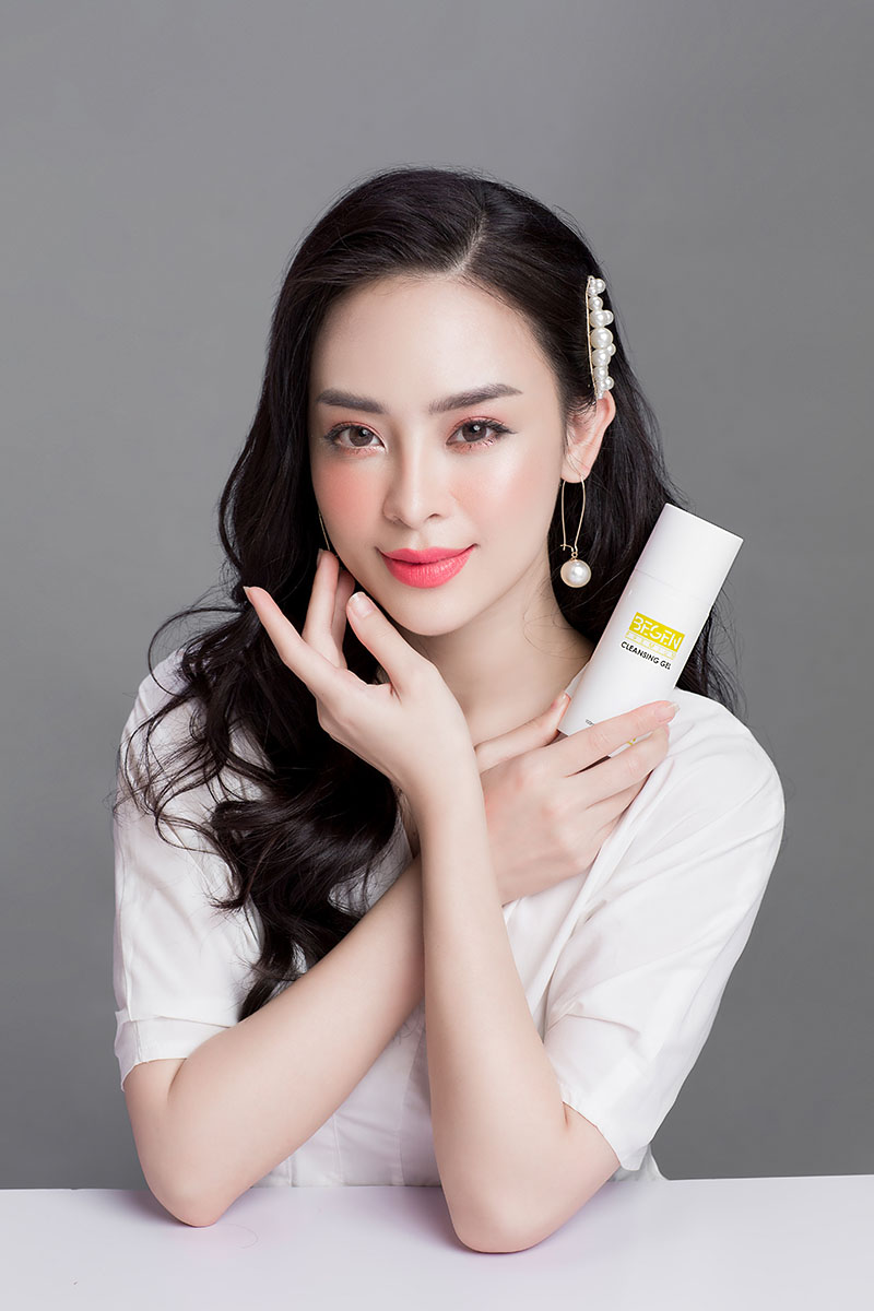 tác dụng của sữa rửa mặt