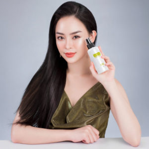 Xịt Kích Thích Mọc Tóc Dr. Hair Clinic 01