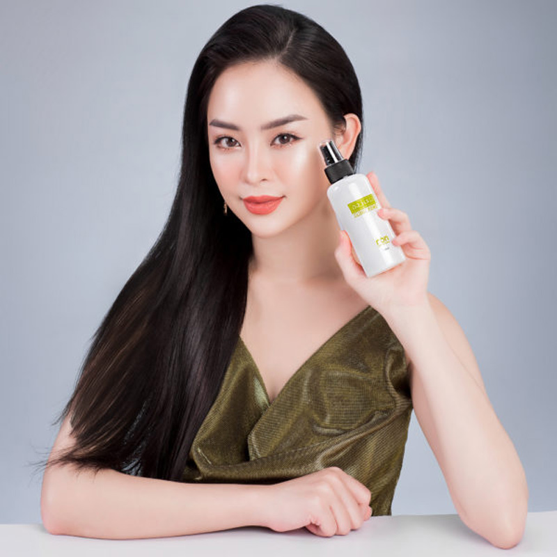 tinh dầu mọc tóc
