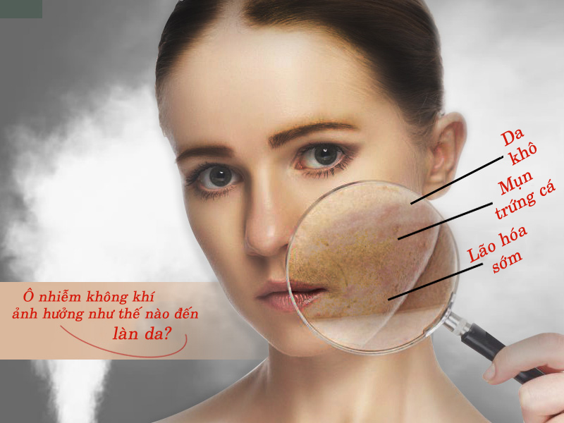 cách làm se khít lỗ chân lông ở mặt