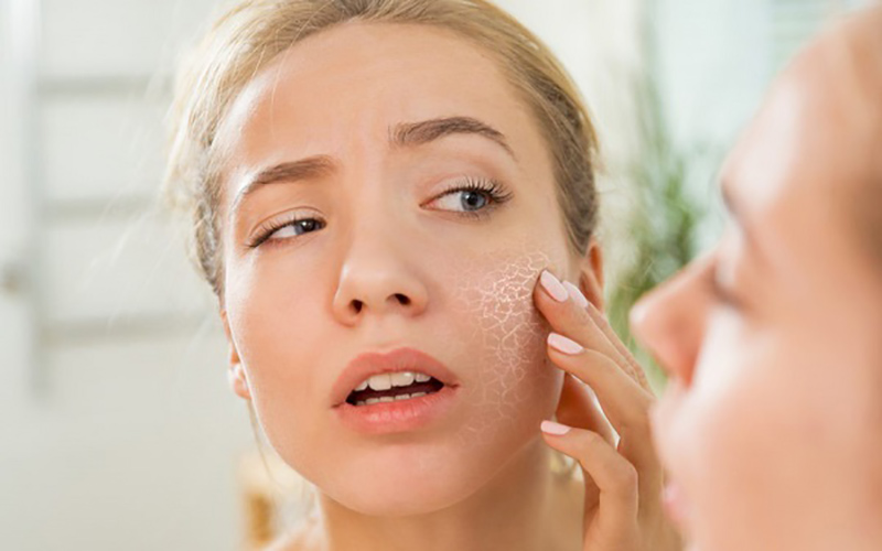 các bước chăm sóc da mặt 