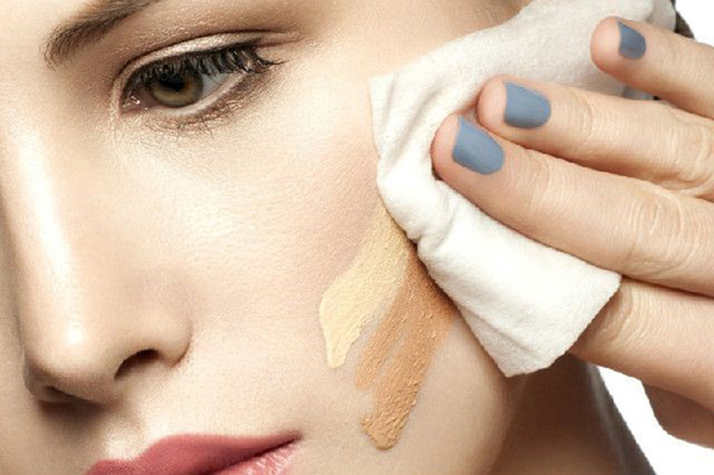 công dụng của nước tẩy trang