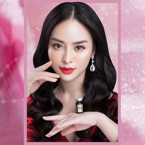 Tế bào gốc phục hồi làm trắng 