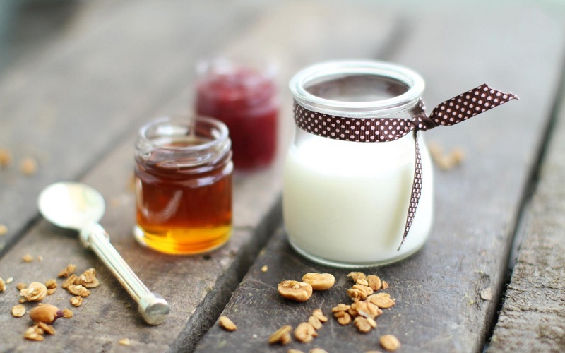 mặt nạ dưỡng da mùa hè tự nhiên