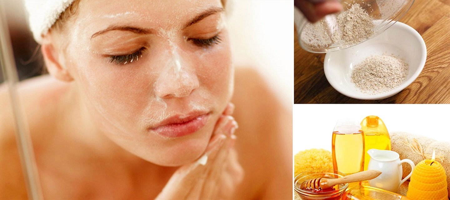 Tẩy tế bào chết da dầu
