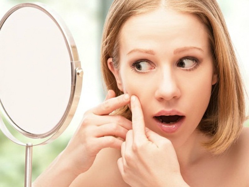 cách điều trị mụn