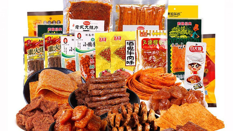 thực phẩm không tốt cho da nhạy cảm