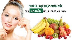 thực phẩm tốt cho da