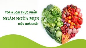 8 thực phẩm tốt cho da