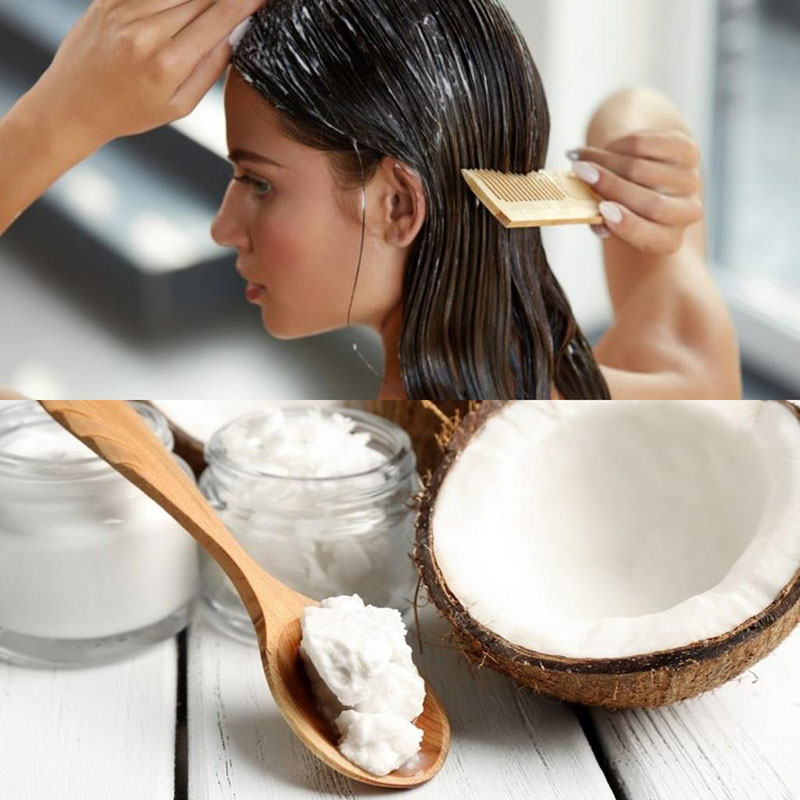 cách trị gàu tại nhà