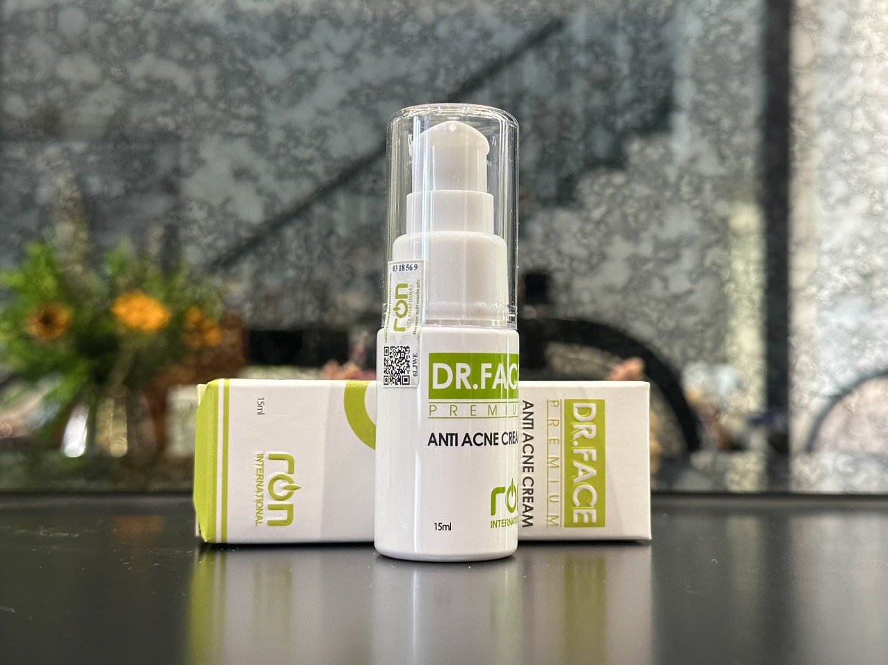 Kem Dưỡng Sau Mụn Dr. Face 3
