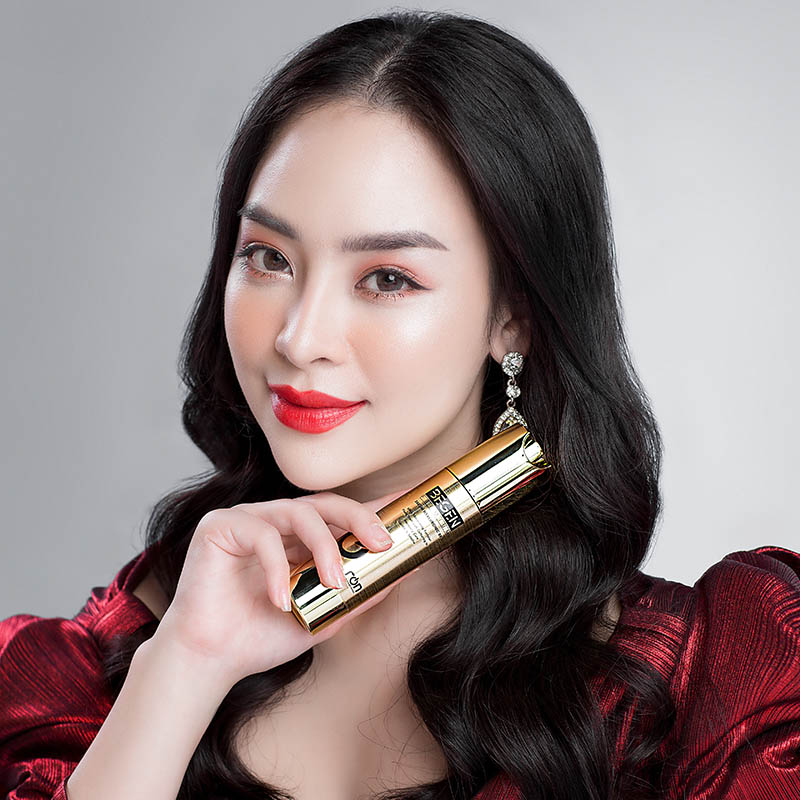 Tinh chất dưỡng ẩm Begen Premium Serum Hyaluronic B5