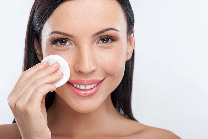 điều nên làm khi chăm sóc da dầu