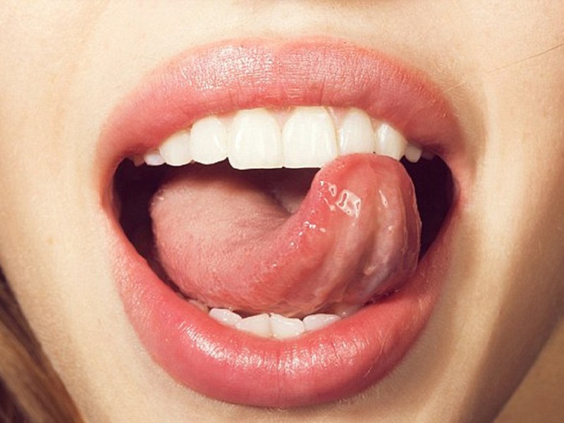 Many causes of mouth ulcers
