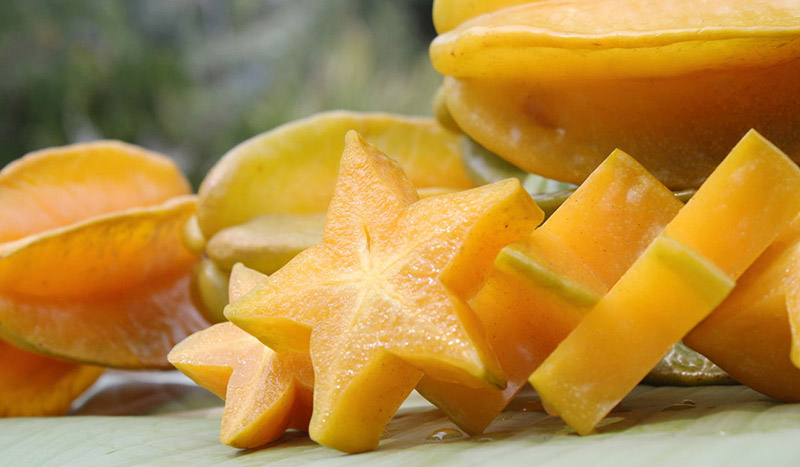 How to treat mouth ulcers with star fruit