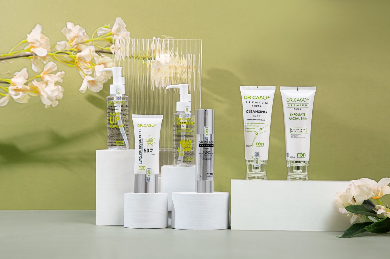 Dr.Caso+ Premium Exfoliate Facial Skin 2