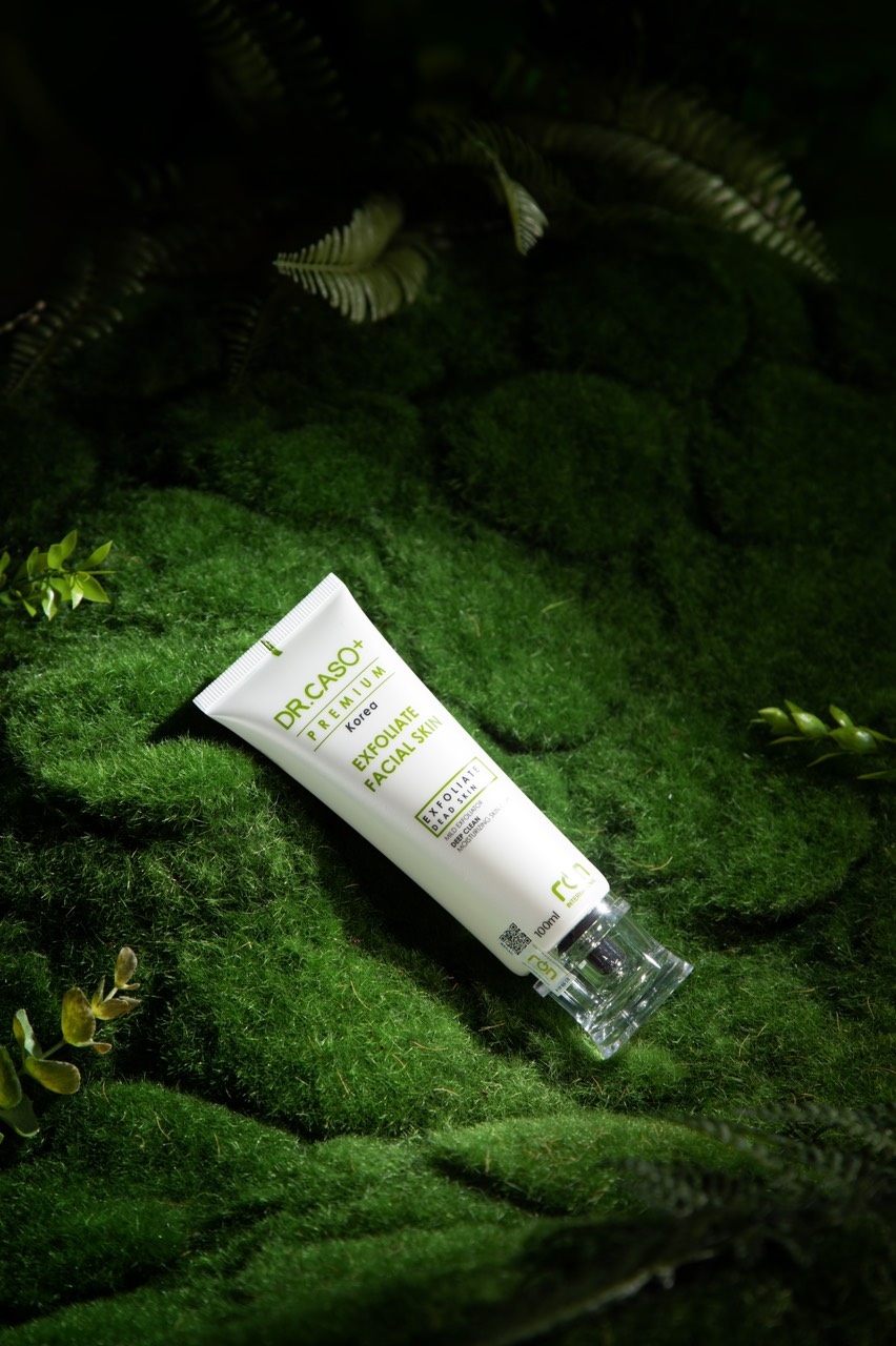 Dr.Caso+ Premium Exfoliate Facial Skin3