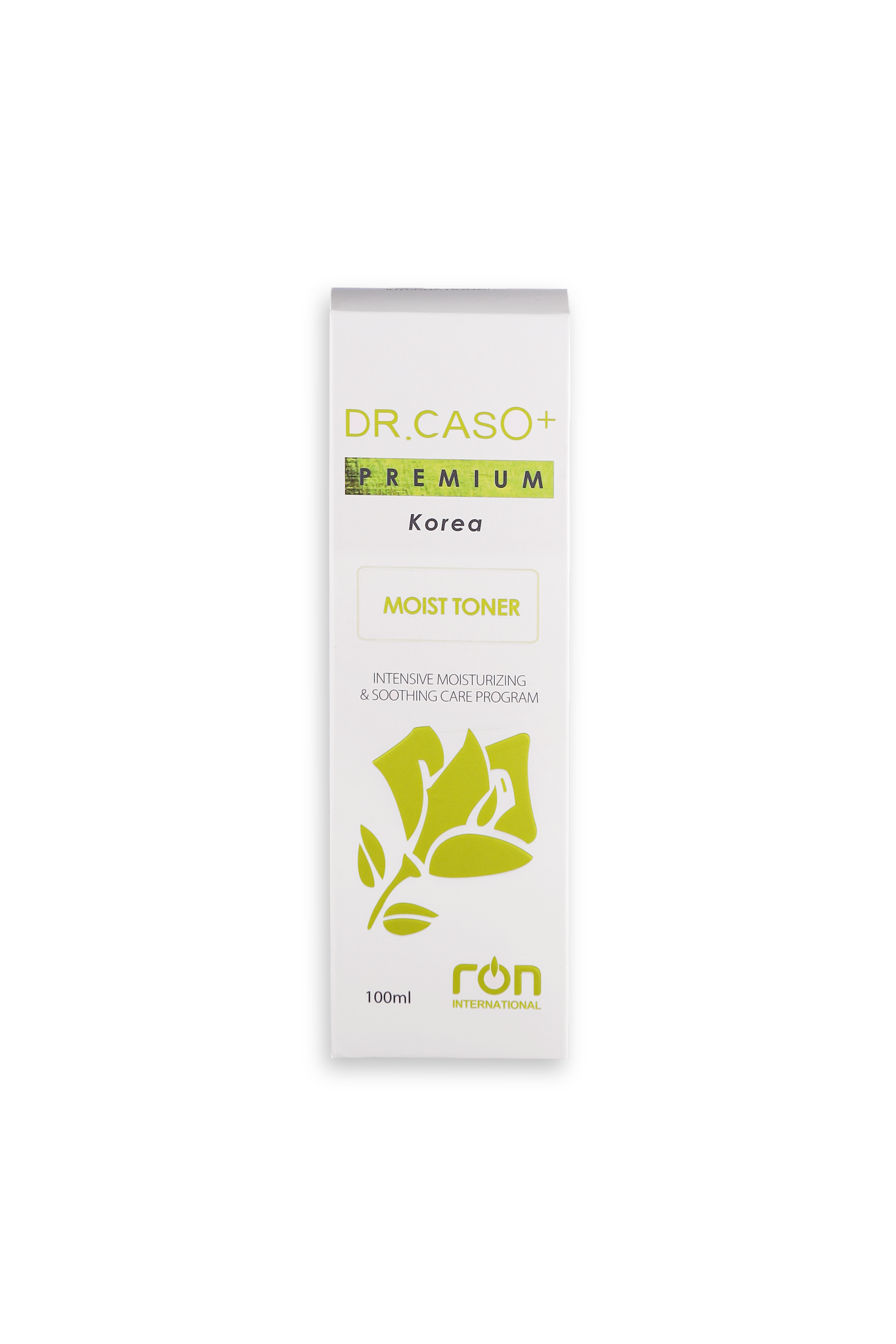Dr.Caso+ Premium Moist Toner