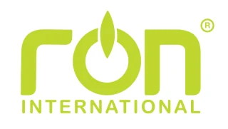 Logo RON INTERNATIONAL®