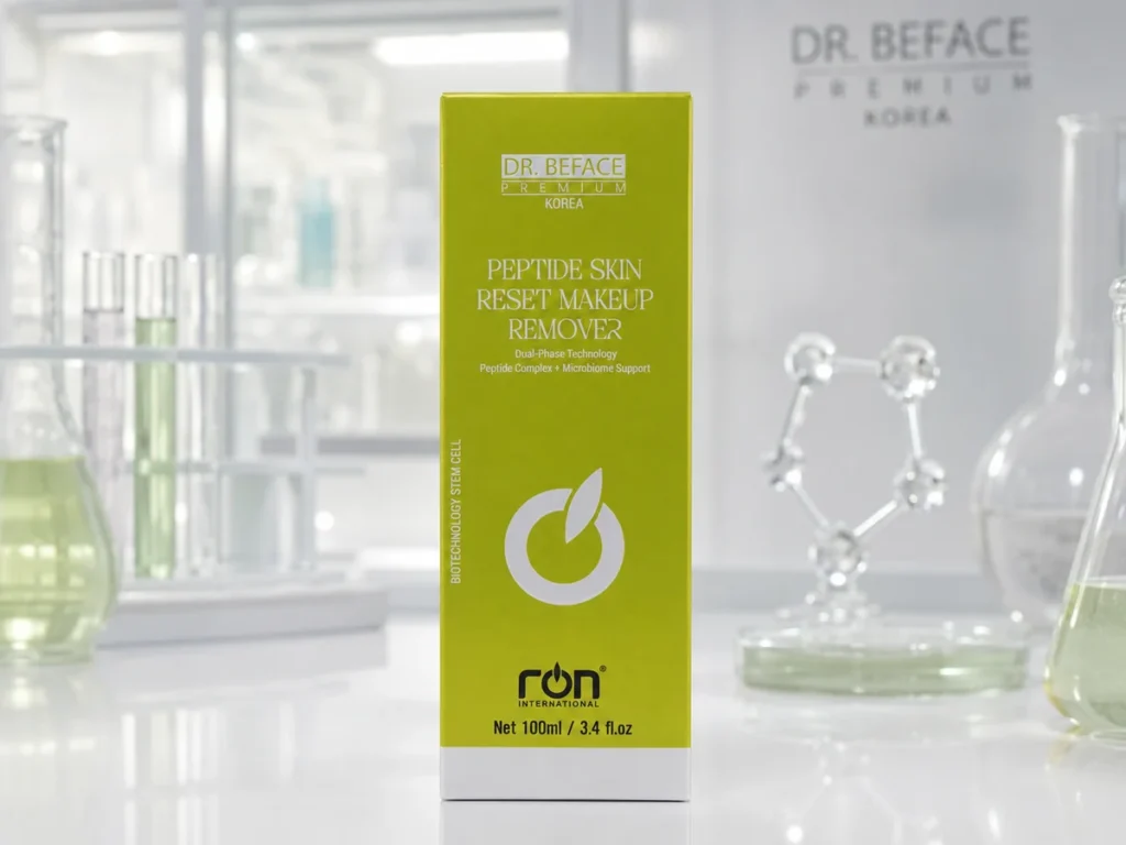 DR.BEFACE PREMIUM® Peptide Skin Reset Makeup Remover