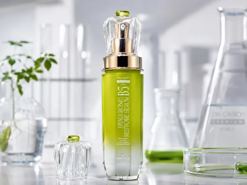 DR.CASO+ PREMIUM® Hyaluronic B5 Restore Serum