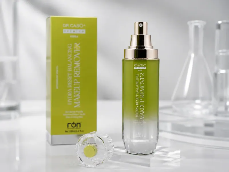 DR.CASO+ PREMIUM® Hydra Reset Balancing Makeup Remover