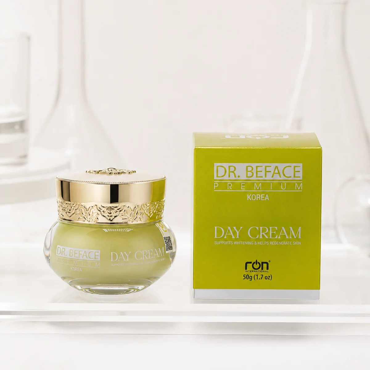Kem dưỡng ban ngày — DR.BEFACE PREMIUM®