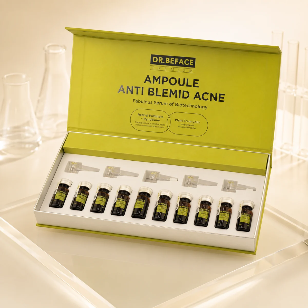 Tinh chất Anti Blemid Acne — DR.BEFACE PREMIUM®